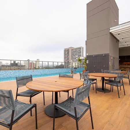 Ads - Ad 330 By Anora Spaces São Paulo Exterior foto