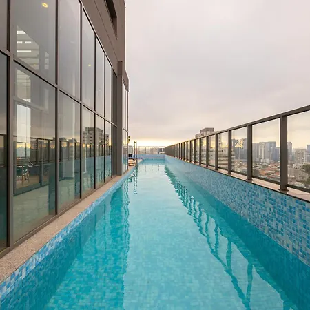 Ads - Ad 330 By Anora Spaces São Paulo Exterior foto