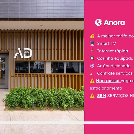 Ads - Ad 330 By Anora Spaces São Paulo Exterior foto